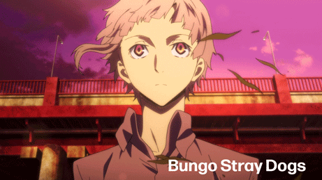 Bungo Stray Dogs