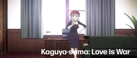 Kaguya-sama: Love is War