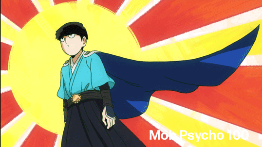 Mob Psycho 100